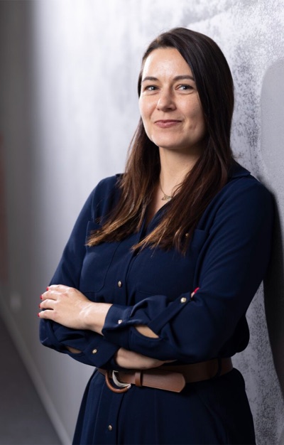 Aneta Stepska – zdjęcie portretowe